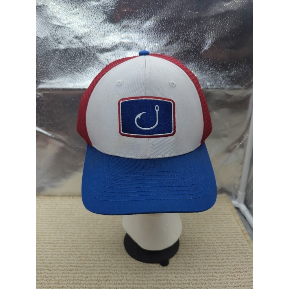 Avid Hat Cap Snap Back One Size Mens Adult Adjustable